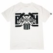 画像2: BOUNTY HUNTER x T.W.I.M Special Collaboration T-Shirt (WHITE) (2)