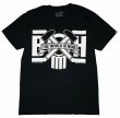 画像2: BOUNTY HUNTER x T.W.I.M Special Collaboration T-Shirt (BLACK) (2)