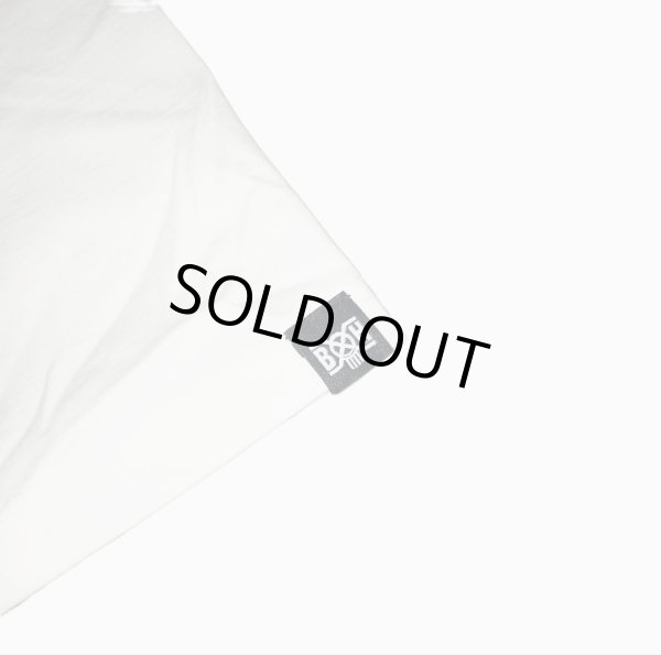 画像4: BOUNTY HUNTER x T.W.I.M Special Collaboration T-Shirt (WHITE) (4)