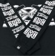 画像6: "BOUNTY HUNTER x T.W.I.M Special Collaboration Pt.2" LongSleeve T-Shirt (BLACK) (6)