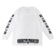 画像4: "BOUNTY HUNTER x T.W.I.M Special Collaboration Pt.2" LongSleeve T-Shirt (WHITE) (4)