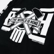 画像5: "BOUNTY HUNTER x T.W.I.M Special Collaboration Pt.2" LongSleeve T-Shirt (BLACK) (5)