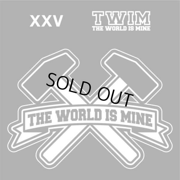 画像5: SALE 約45% OFF "HAMMER-CROSS" COACHES JACKET (BLACK) (5)