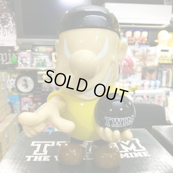 画像3: "*BOMBERKID" SOFT-VINYL DOLL (3)