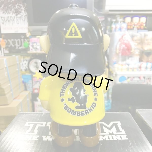 画像4: "*BOMBERKID" SOFT-VINYL DOLL (4)