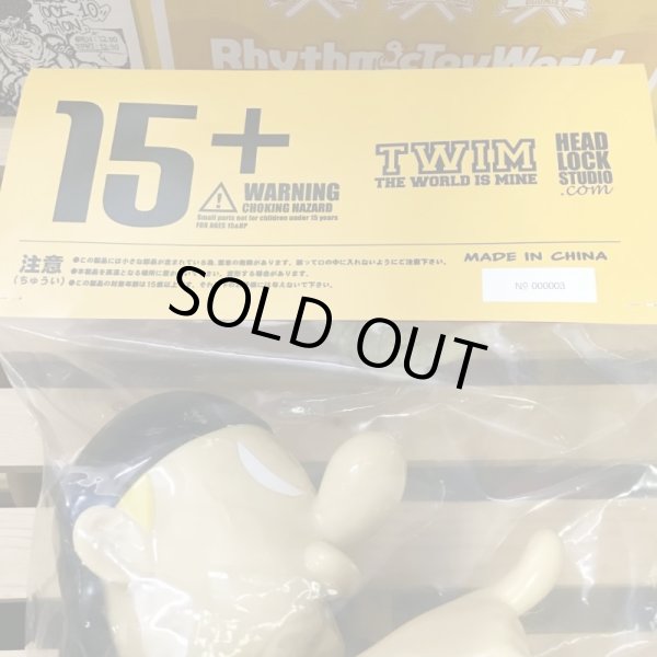 画像10: "*BOMBERKID" SOFT-VINYL DOLL (10)