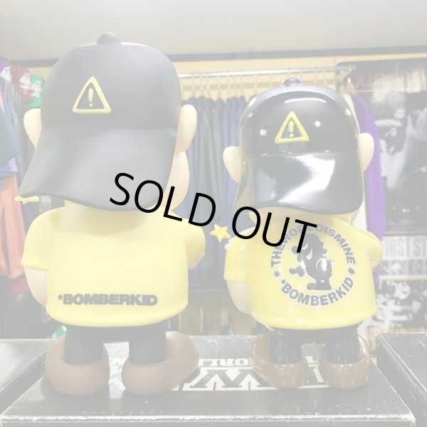 画像15: "*BOMBERKID" SOFT-VINYL DOLL (15)