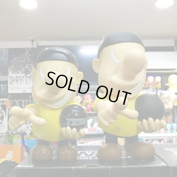 画像13: "*BOMBERKID" SOFT-VINYL DOLL (13)