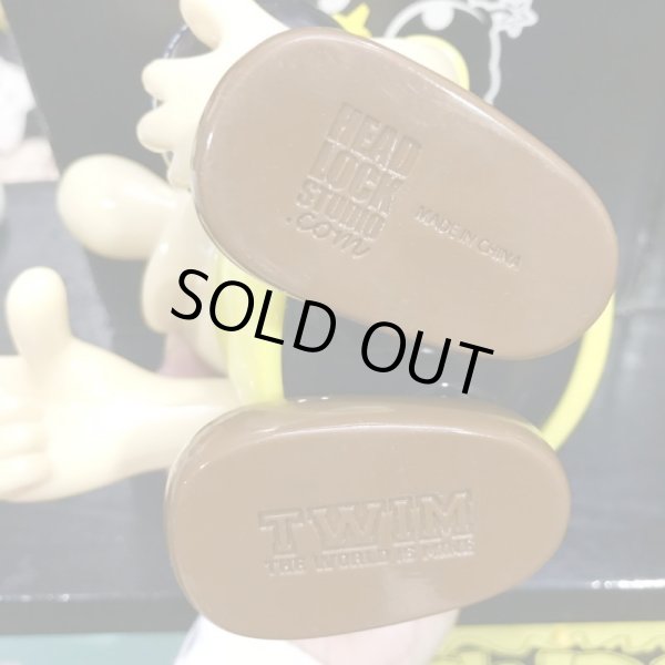 画像11: "*BOMBERKID" SOFT-VINYL DOLL (11)