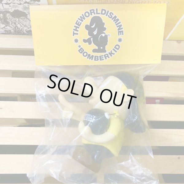 画像9: "*BOMBERKID" SOFT-VINYL DOLL (9)