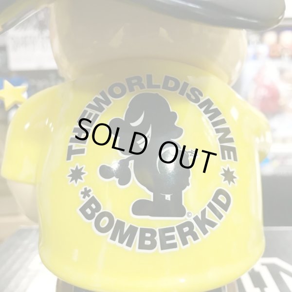 画像8: "*BOMBERKID" SOFT-VINYL DOLL (8)