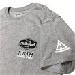 画像3: "OH! THE GUILT BOMBER_Backward" T-SHIRT_6.2oz (MIX GREY) (3)