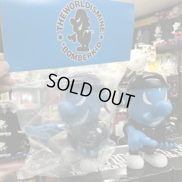 画像8: "OH!THEGUILT *BOMBER" SOFT-VINYL DOLL (8)