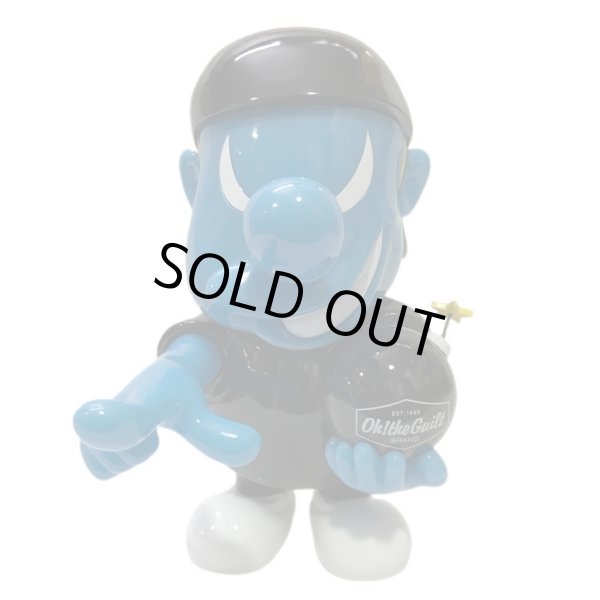 画像2: "OH!THEGUILT *BOMBER" SOFT-VINYL DOLL (2)