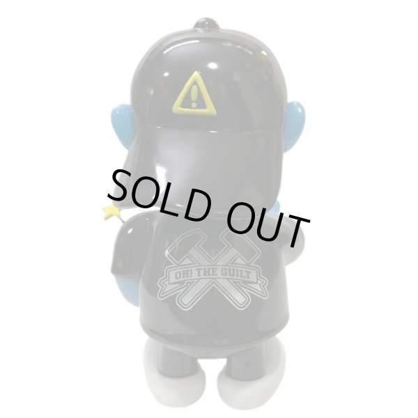 画像3: "OH!THEGUILT *BOMBER" SOFT-VINYL DOLL (3)