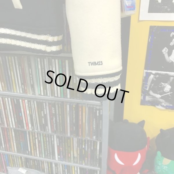 画像10: USED "T.W.I.M_STADIUM JACKET/VARSITY JACKET/LETTERMAN JACKET" (L size) (10)