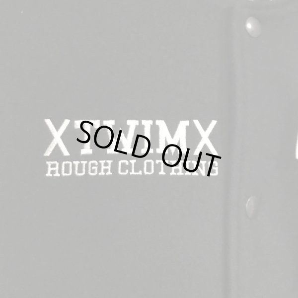 画像7: USED "T.W.I.M_STADIUM JACKET/VARSITY JACKET/LETTERMAN JACKET" (L size) (7)