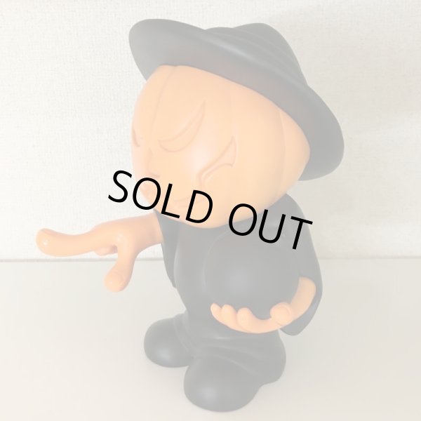 画像2: 約25％ OFF "サンプル_パンプキンボマー" ソフビ (L) (2)