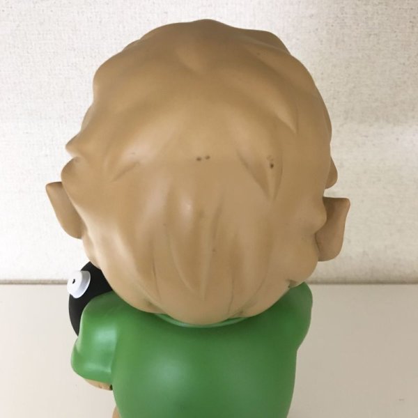 画像6: 約25％ OFF "サンプル_ウルフボマー" ソフビ (L) (6)