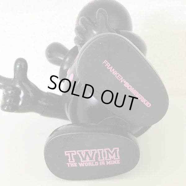 画像6: "フランケンボマー" ソフビ (L) (6)