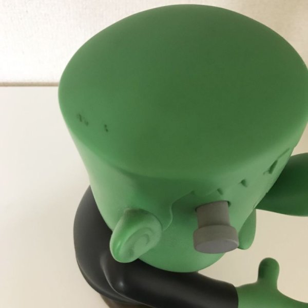 画像6: 約25％ OFF "サンプル_フランケンボマー" ソフビ (L) (6)