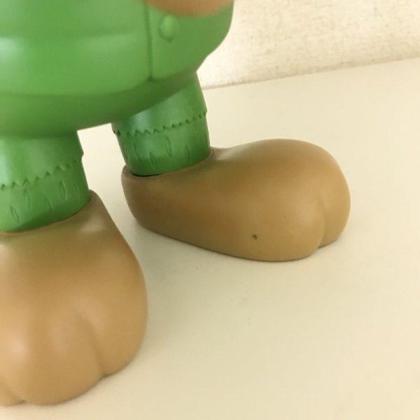 画像10: 約25％ OFF "サンプル_ウルフボマー" ソフビ (L) (10)