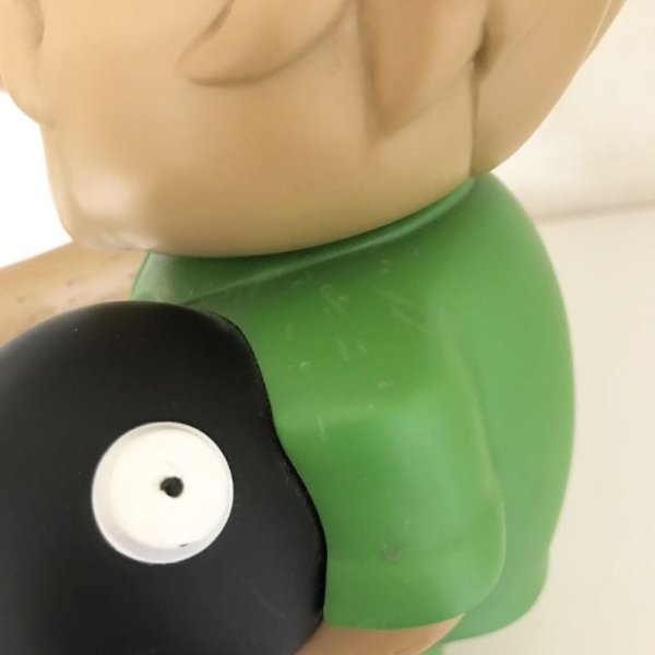 画像9: 約25％ OFF "サンプル_ウルフボマー" ソフビ (L) (9)