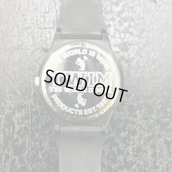 画像4: [当時物] 腕時計 (スター/星) (4)