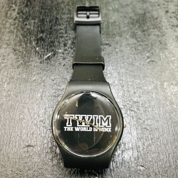 画像3: [当時物] 腕時計_未使用品 (ロゴ) (3)