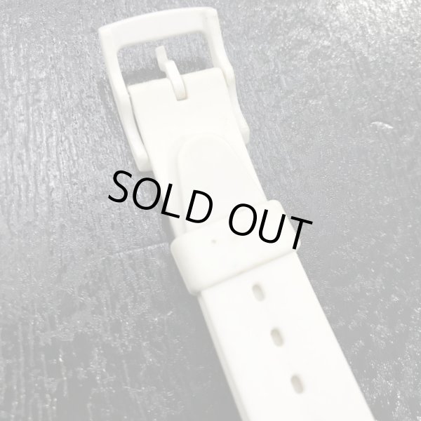 画像6: [当時物] 腕時計/白 (ハンマーキッド) (6)