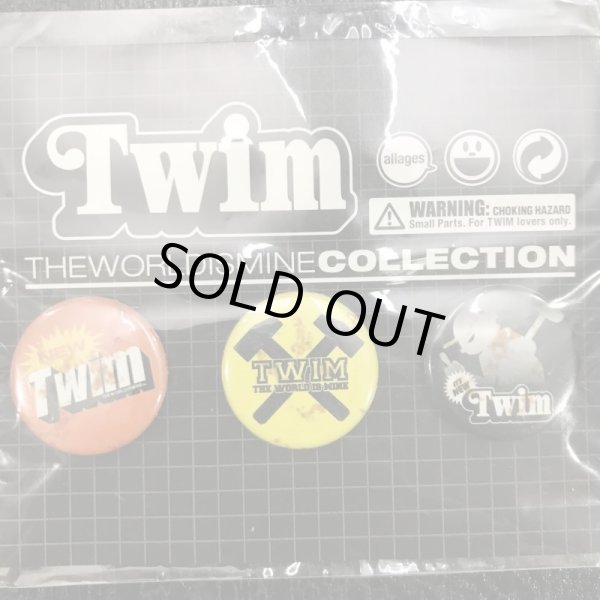 画像6: [当時物] 缶バッジセット (6)