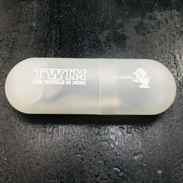 画像2: [当時物] 腕時計_未使用品 (ロゴ) (2)