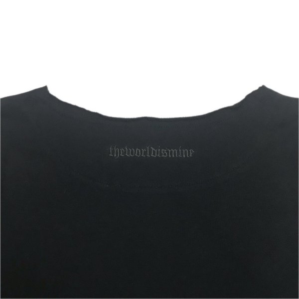 画像9: [DEADSTOCK:デッドストック] T.W.I.M "DEAD WORLD" 長袖Tシャツ (BLACK) (9)