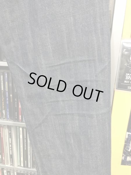 画像7: [当時物] USED_ブルーデニム/BLUE_DENIM PANTS (7)