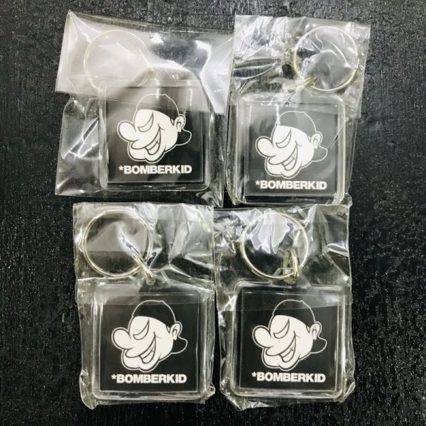 画像2: [当時物] キーホルダー 4個セット (2)