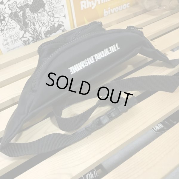 画像4: [当時物_未使用] ウエストバッグ(ウエストポーチ) (4)