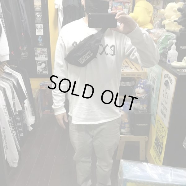 画像8: [当時物_未使用] ウエストバッグ(ウエストポーチ) (8)