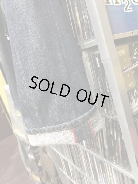 画像6: [当時物] USED_ブルーデニム/BLUE_DENIM PANTS (6)