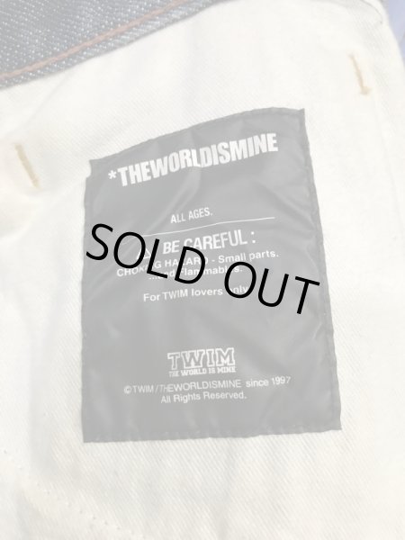 画像10: [当時物] USED_ブルーデニム/BLUE_DENIM PANTS (10)