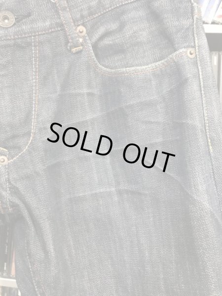 画像4: [当時物] USED_ブルーデニム/BLUE_DENIM PANTS (4)