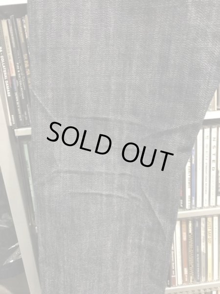 画像8: [当時物] USED_ブルーデニム/BLUE_DENIM PANTS (8)