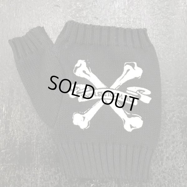 画像3: [当時物_未使用] グローブ(コットン製) (3)