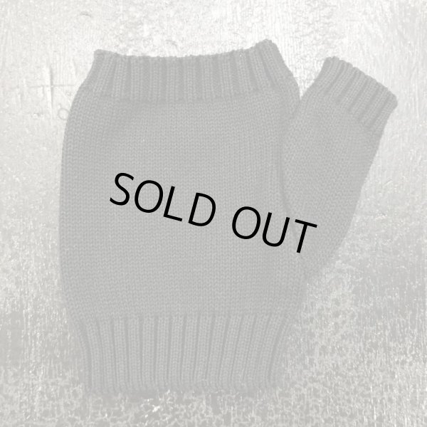 画像5: [当時物_未使用] グローブ(コットン製) (5)