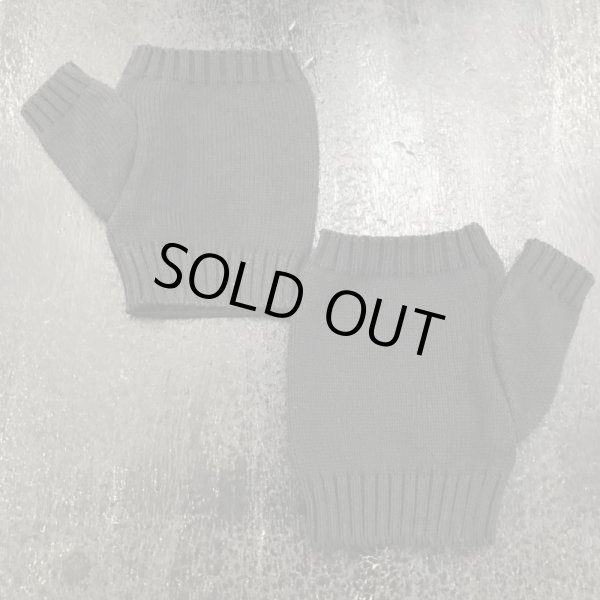 画像2: [当時物_未使用] グローブ(コットン製) (2)