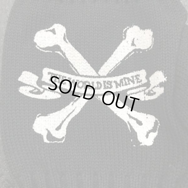 画像7: [当時物_未使用] グローブ(コットン製) (7)