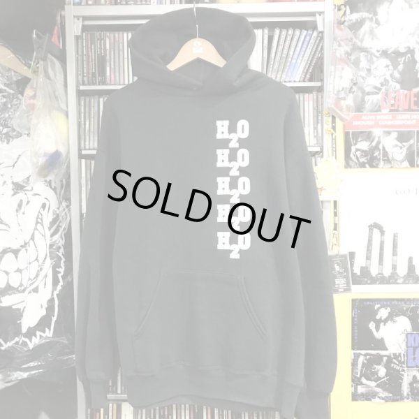 画像1: USED_"H2O" Don't Forget Your Roots ヴィンテージパーカー_Lサイズ (1)