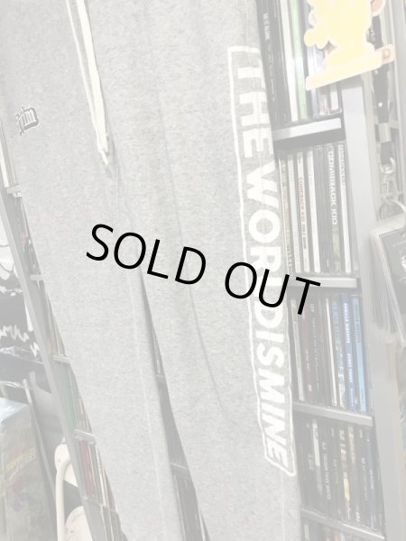 画像4: USED_T.W.I.M フレンチテリー・アーバンフィット・スウェットパンツ (HEATHER GREY_Sサイズ) (4)