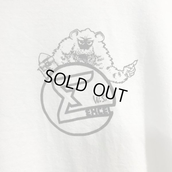 画像3: USED_"EXCEL" 長袖 Tシャツ_Lサイズ (3)