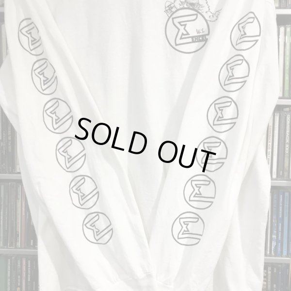 画像5: USED_"EXCEL" 長袖 Tシャツ_Lサイズ (5)