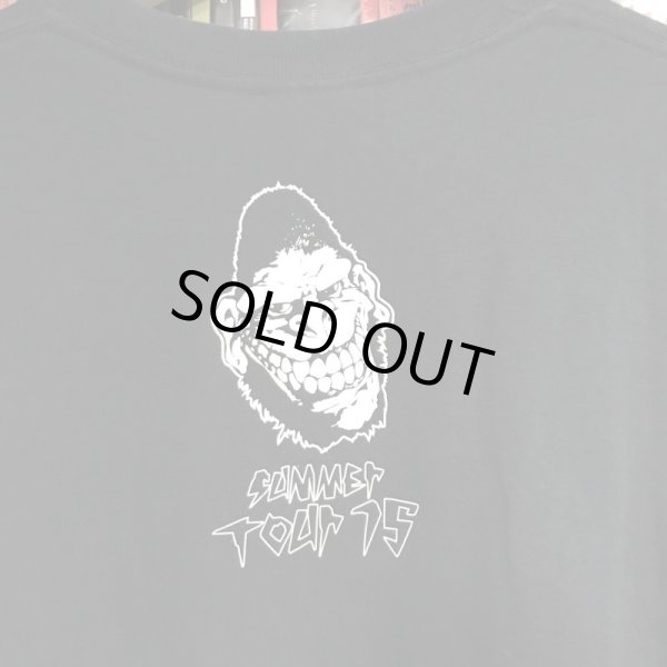 画像4: USED_ "GORILLA BISCUITS" Tシャツ_Lサイズ (4)